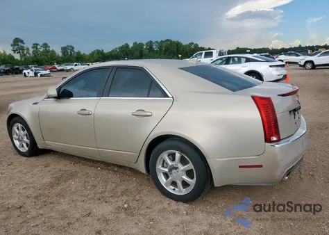 2009 Cadillac Cts z USA, uszkodzony, nr VIN 1G6DF577790123357